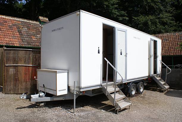 Best Portable Restroom Removal and Pickup  in White Hall, AR